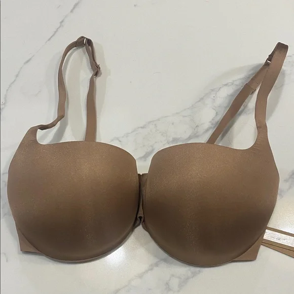 SKIMS Brown Bra - Picture 5 of 6